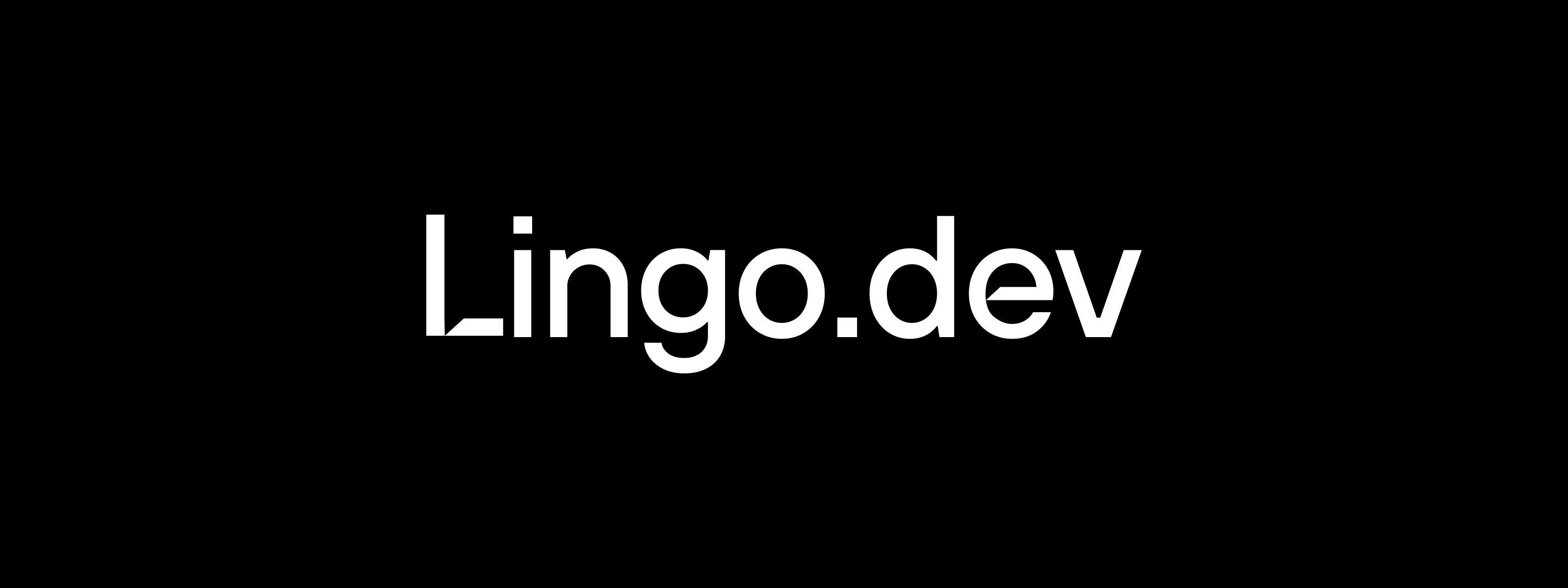 Lingo.dev – localization engineering platform